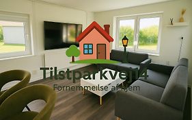In Tilst Near Aarhus City